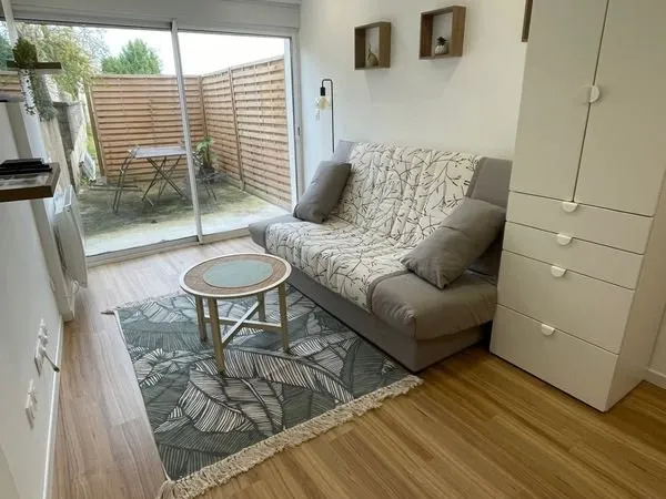 Studio 18m² neuf