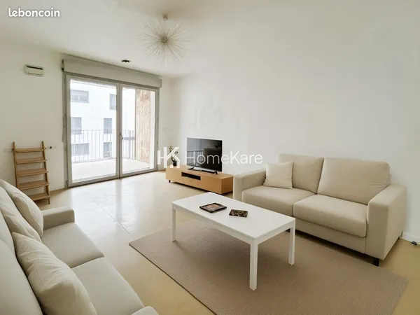 Appartement 2 pièces 37 m²