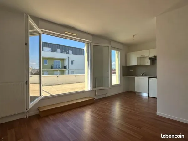 Appartement 2 pièces 45 m²