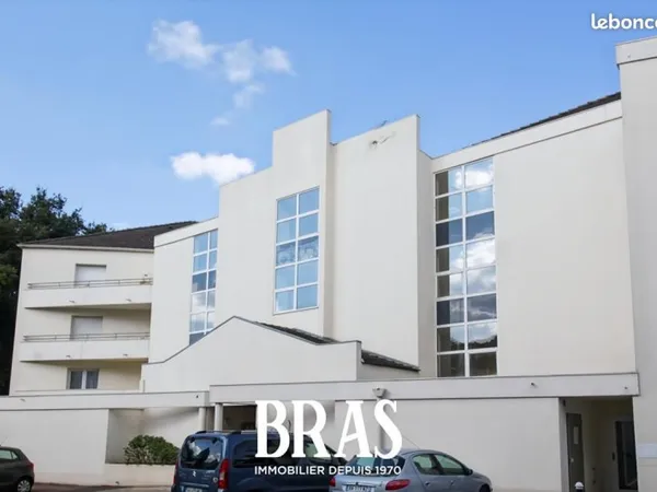 Appartement 1 pièce 17 m²