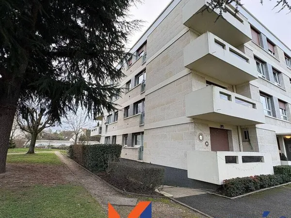 Appartement 4 pièces 88 m²