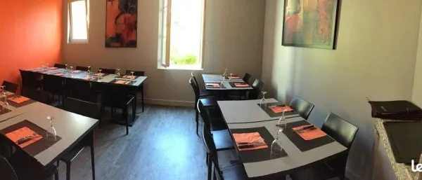 Fonds de commerce restaurant 150 m²