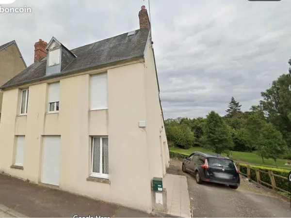 Maison à louer 2 Chambres