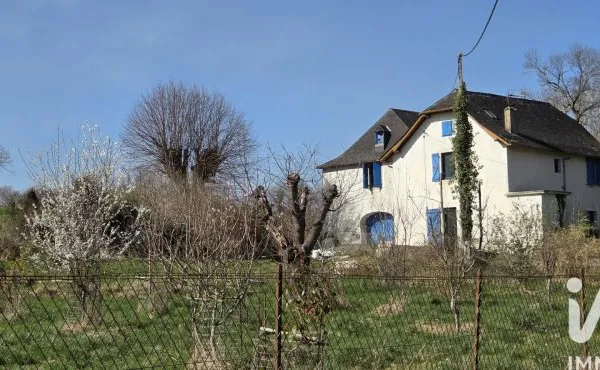 Maison 5 pièces 173 m²
