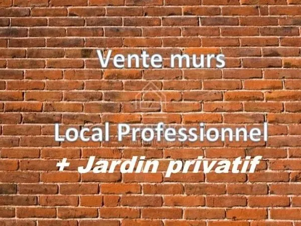 Local commercial 50 m²