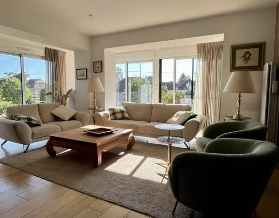 Maison de luxe 4 pièces 150 m²