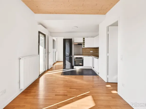Appartement 3 pièces 56 m²