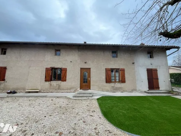 Maison 5 pièces 125 m²