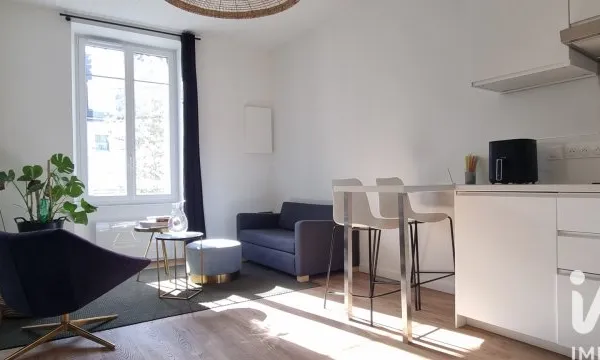 Appartement 2 pièces 28 m²
