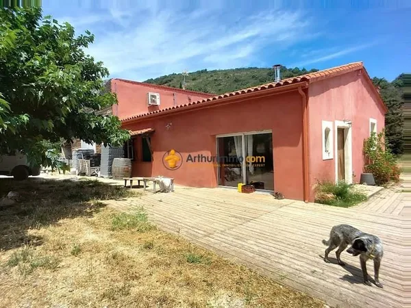 Propriété 6 pièces 178 m²