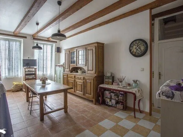 Immeuble 6 pièces 255 m²