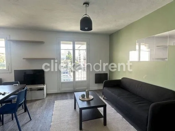 Appartement 3 pièces 62 m²