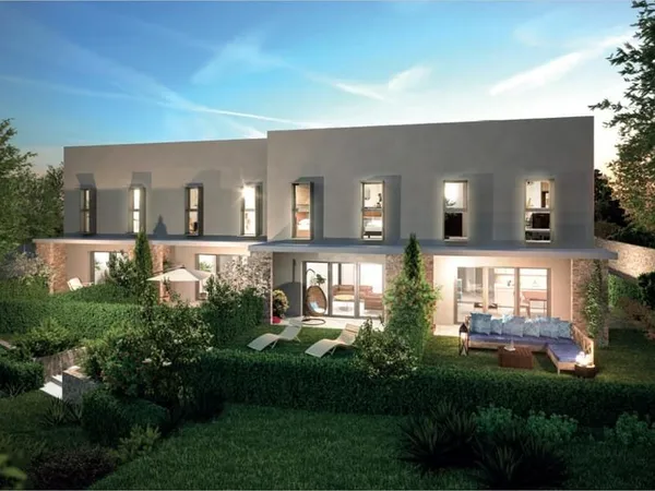 Maison contemporaine Type 4 de 101m2 + parking privartif