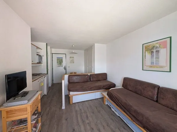 Appartement 2 pièces 25 m²