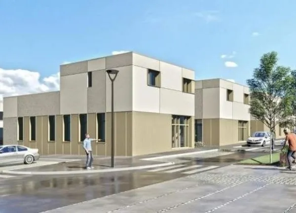 LAIZE CLINCHAMPS. T2 neuf avec terrasse. 176 000 €