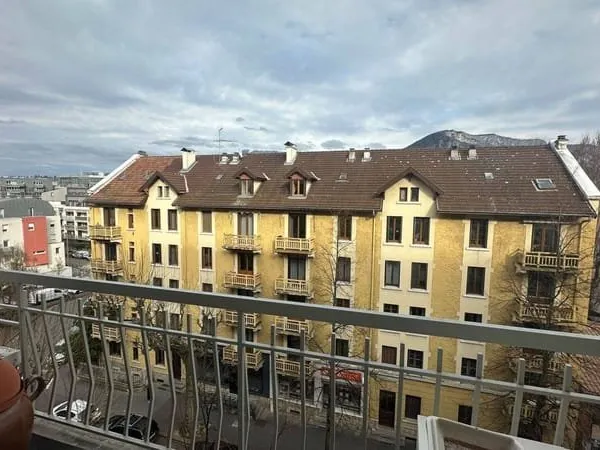 Appartement 4 pièces 87 m²