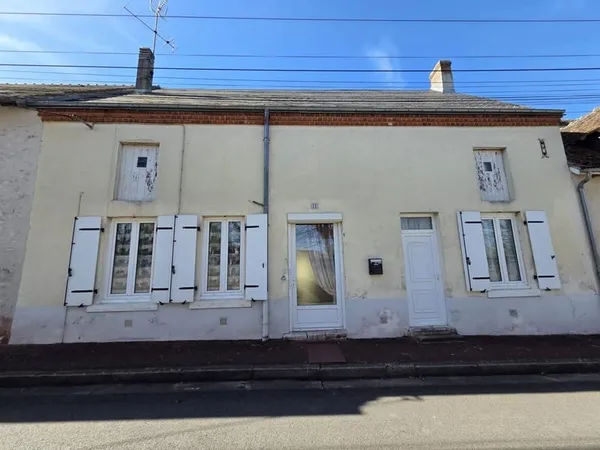 Maison à rénover