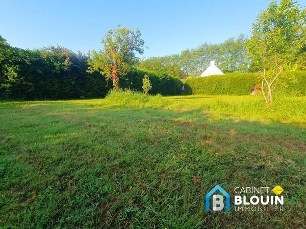 Terrain Bourg de Notre Dame Des Landes 422 m2