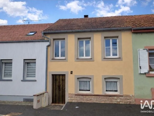 Maison 4 pièces 103 m²