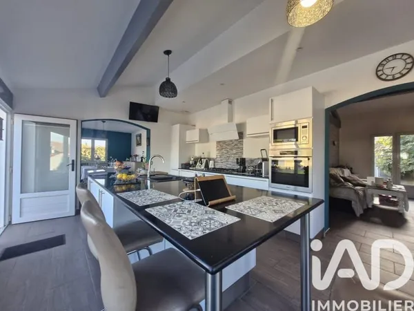 Vente Maison traditionnelle 5 pièces