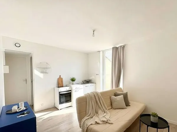 Appartement de 32m2 à louer sur Sévérac