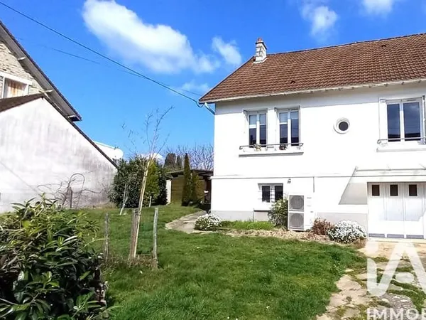 Vente Maison/villa 4 pièces
