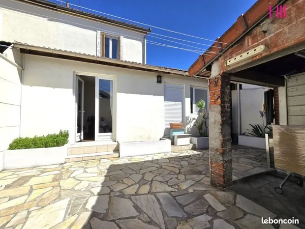 Maison 5 pièces 80 m²