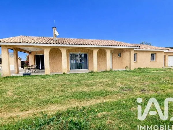 Vente Maison/villa 4 pièces