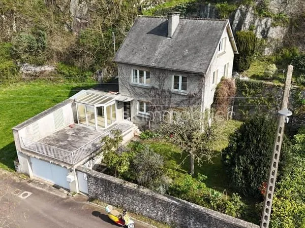 Maison située à quelques pas du centre ville !