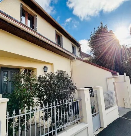 Vends maison familiale rénovée