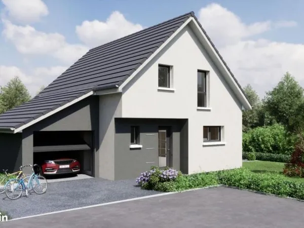 Maison 5 pièces 106 m²
