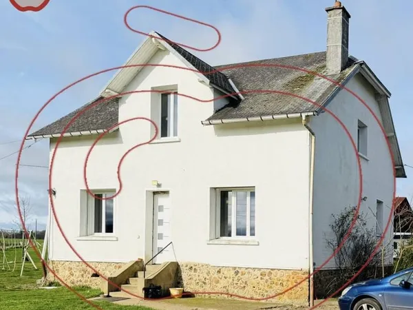 Maison 4 pièces 108 m²