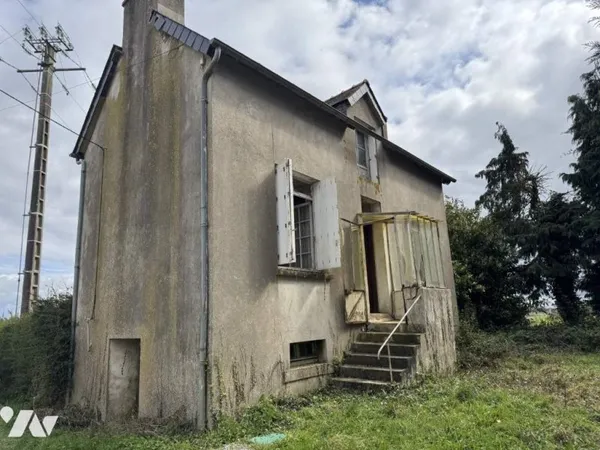 Maison 2 pièces 30 m²