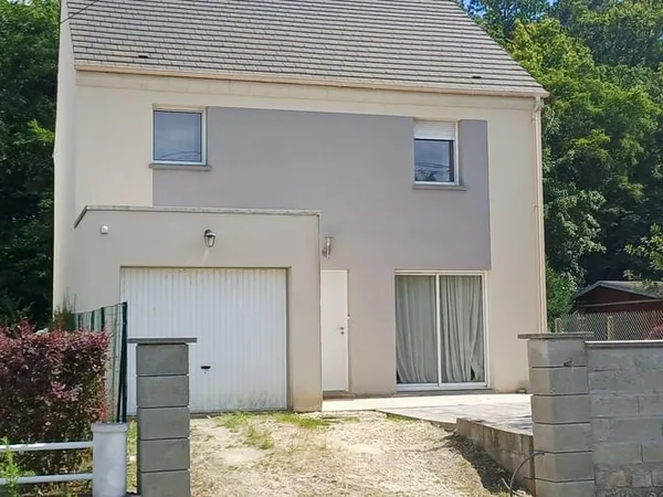 Maison 5 pièces 93 m²