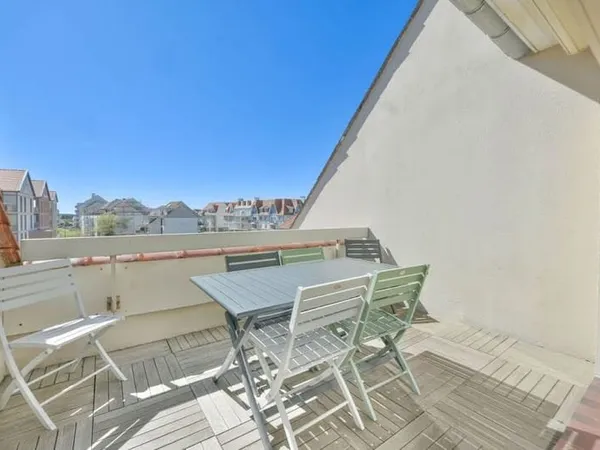 Appartement 3 pièces 55 m²