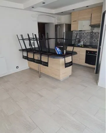 T4 Maison de ville 80m2 - Cuisine équipée