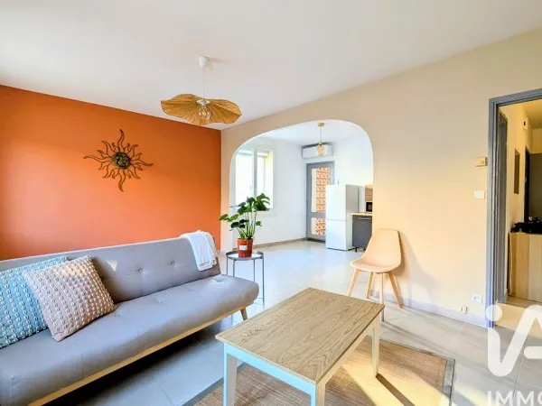 Maison 3 pièces 80 m²