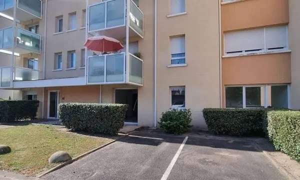 Appartement 3 pièces 55 m²