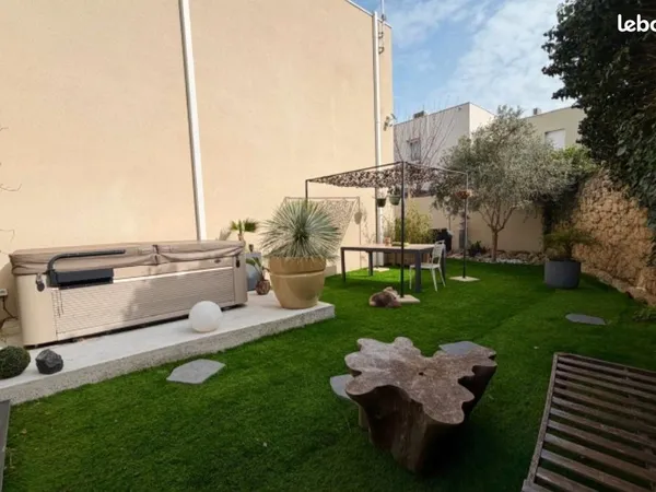 MAISON-93m2-4 pièces
