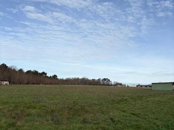 Terrain à bâtir sur Ludon Médoc