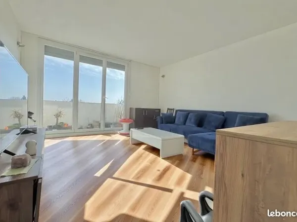 Appartement 3 pièces 58 m²