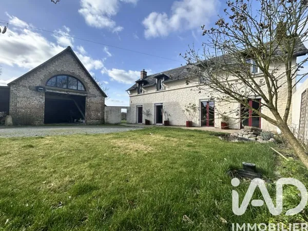 Maison 4 pièces 135 m²
