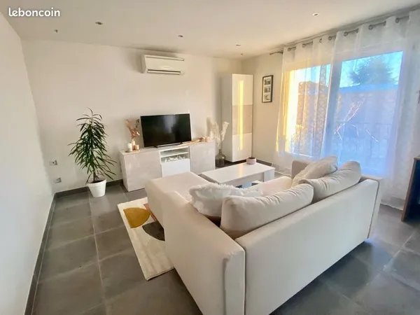 Appartement T4 en Rez de jardin - Tarbes Nord