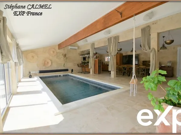 Maison 9 pièces 291 m²