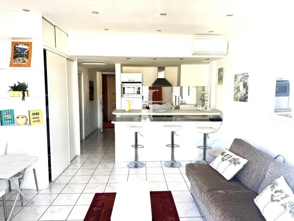 Appartement 1 pièce 31 m²