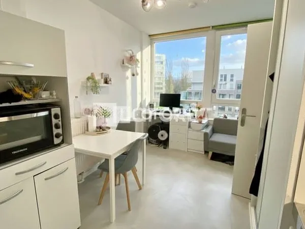 Appartement 2 pièces 24 m²