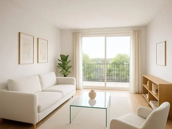 Appartement 4 pièces 86 m²