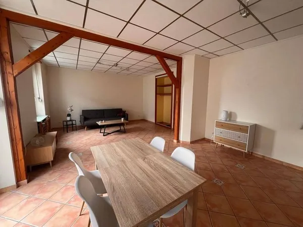 Appartement 2 pièces 65 m²