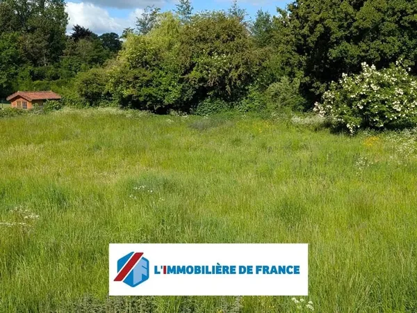 Terrain à bâtir LUMBRES.