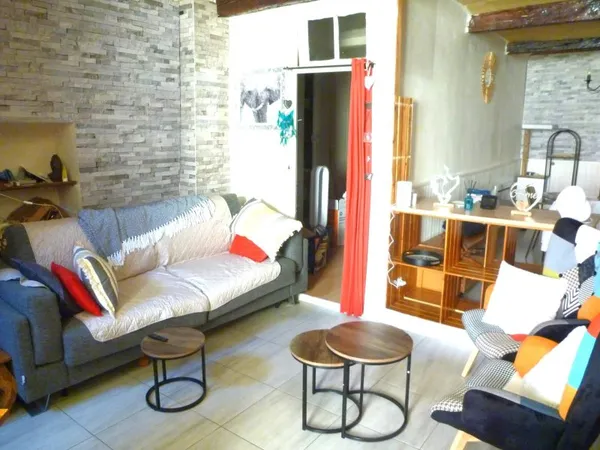 3 Pièces duplex - 71 m²